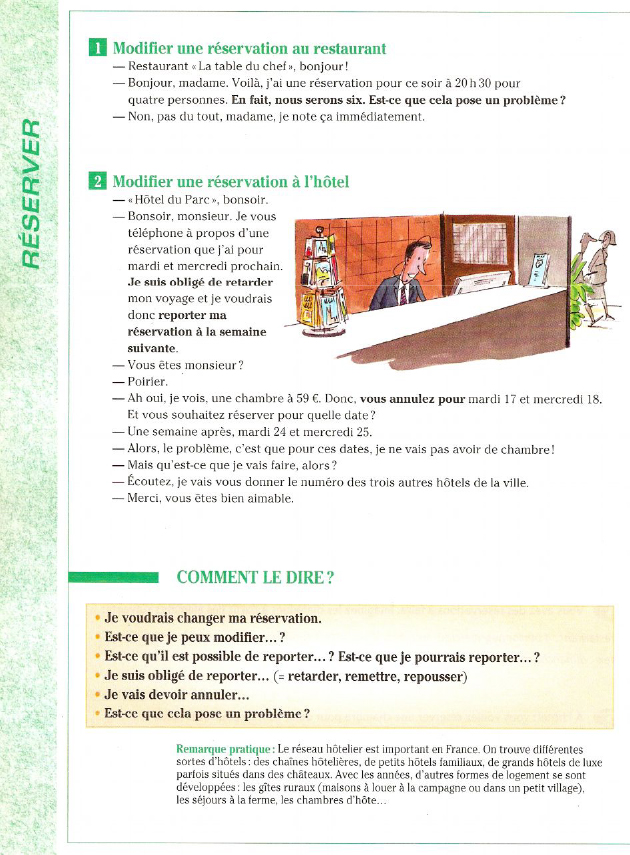 COMPROG 18 Modifier reservation